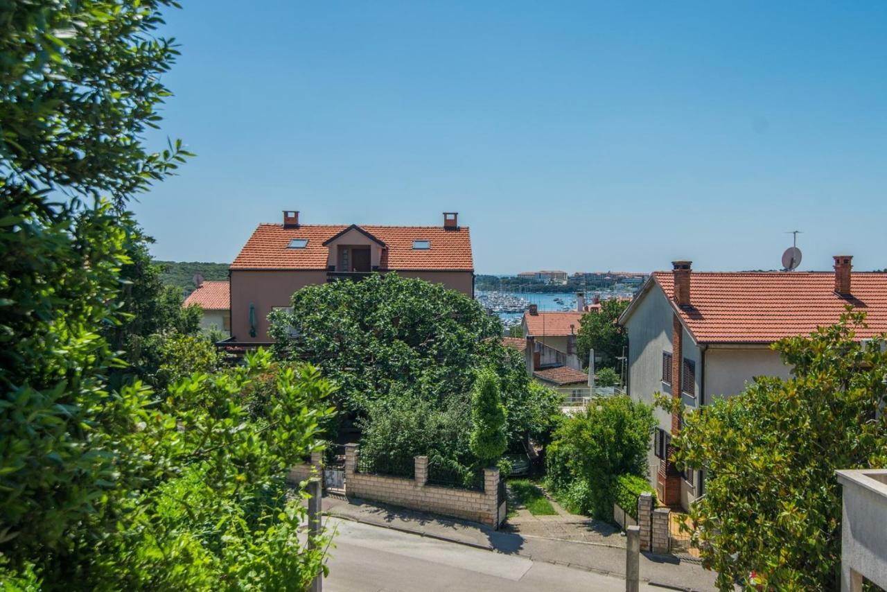 Apartmani Ivan Pula Exteriör bild
