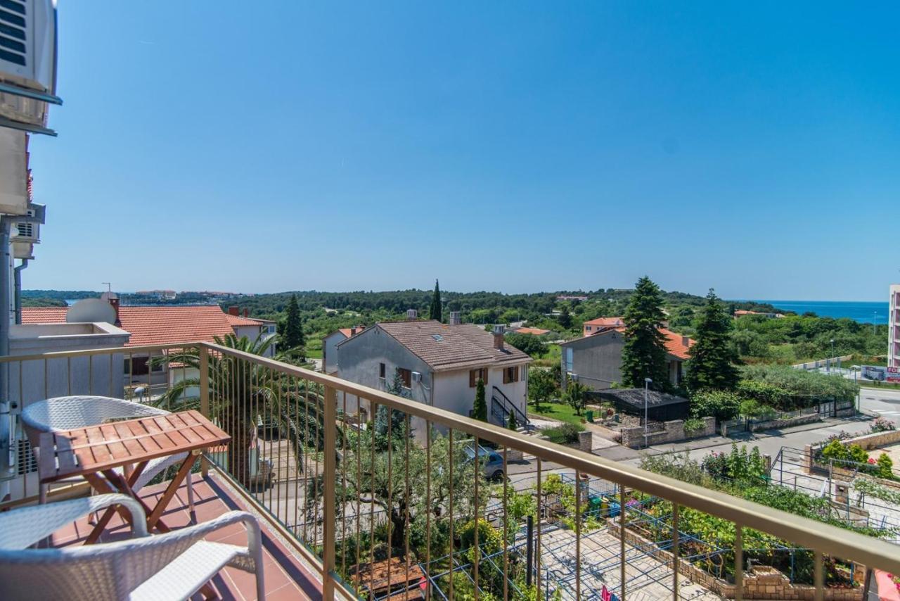 Apartmani Ivan Pula Exteriör bild