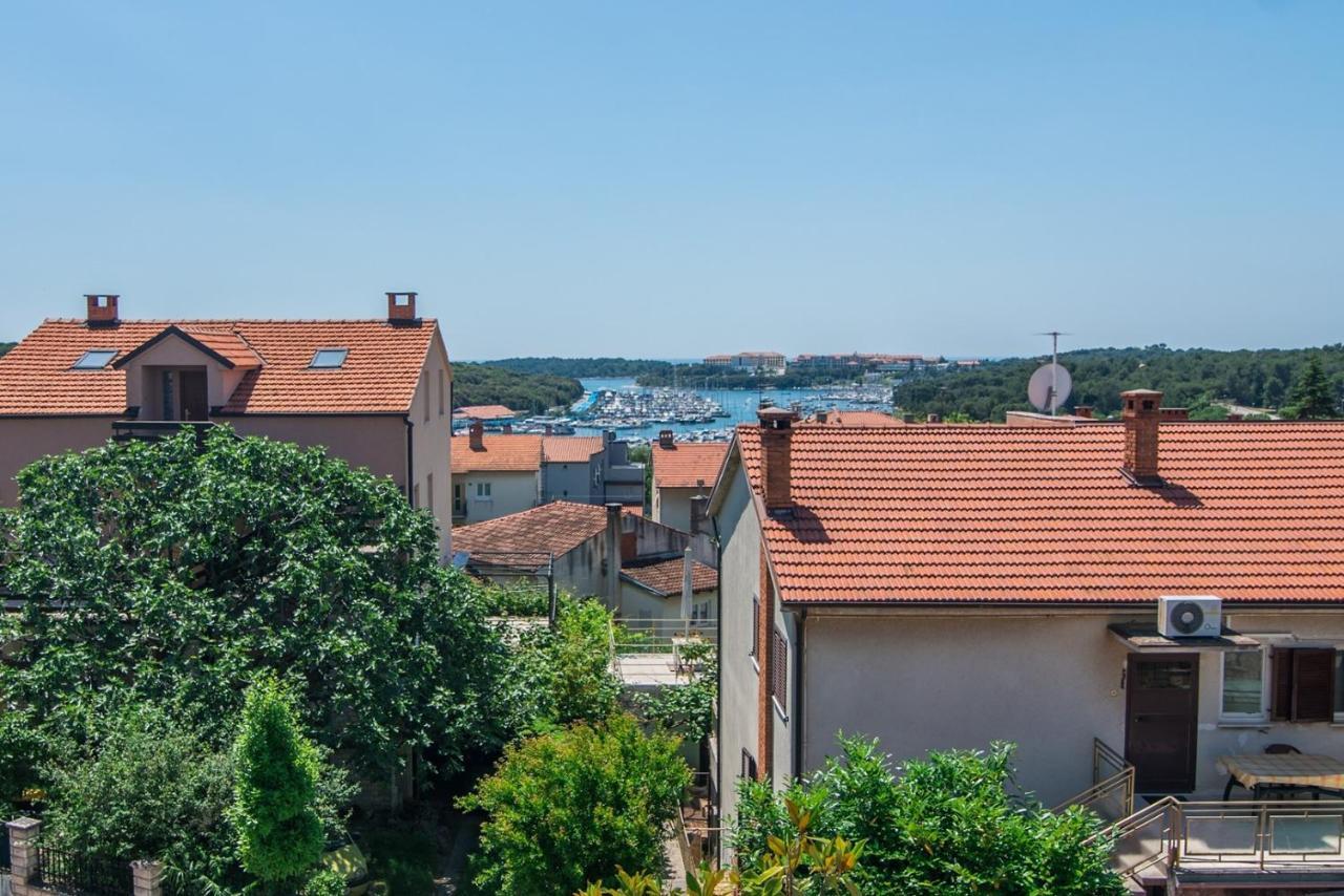 Apartmani Ivan Pula Exteriör bild